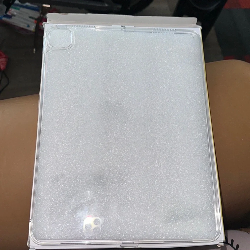 Clear iPad Pro 13 Case protector